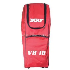 MRF VK 18 Duffle Wheelie Kit Bag