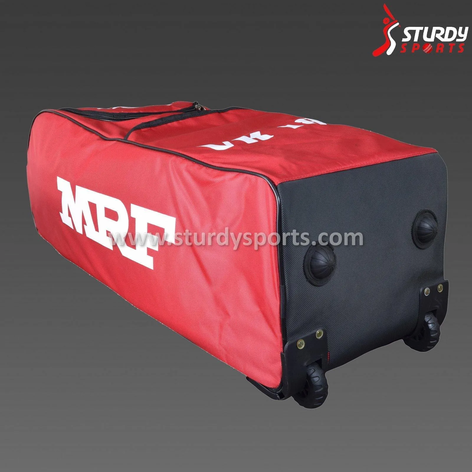 MRF VK 18 Duffle Wheelie Kit Bag