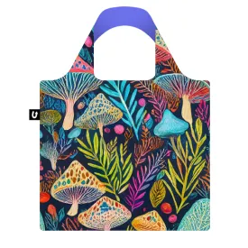 Mushroom Magic Tote Bag