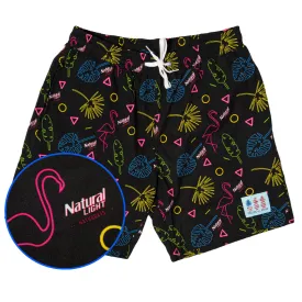 ***NATURDAYS*** Retro Flamingo Collab Swimsuit