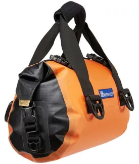 OCOEE ORANGE WATERPROOF DUFFEL BAG