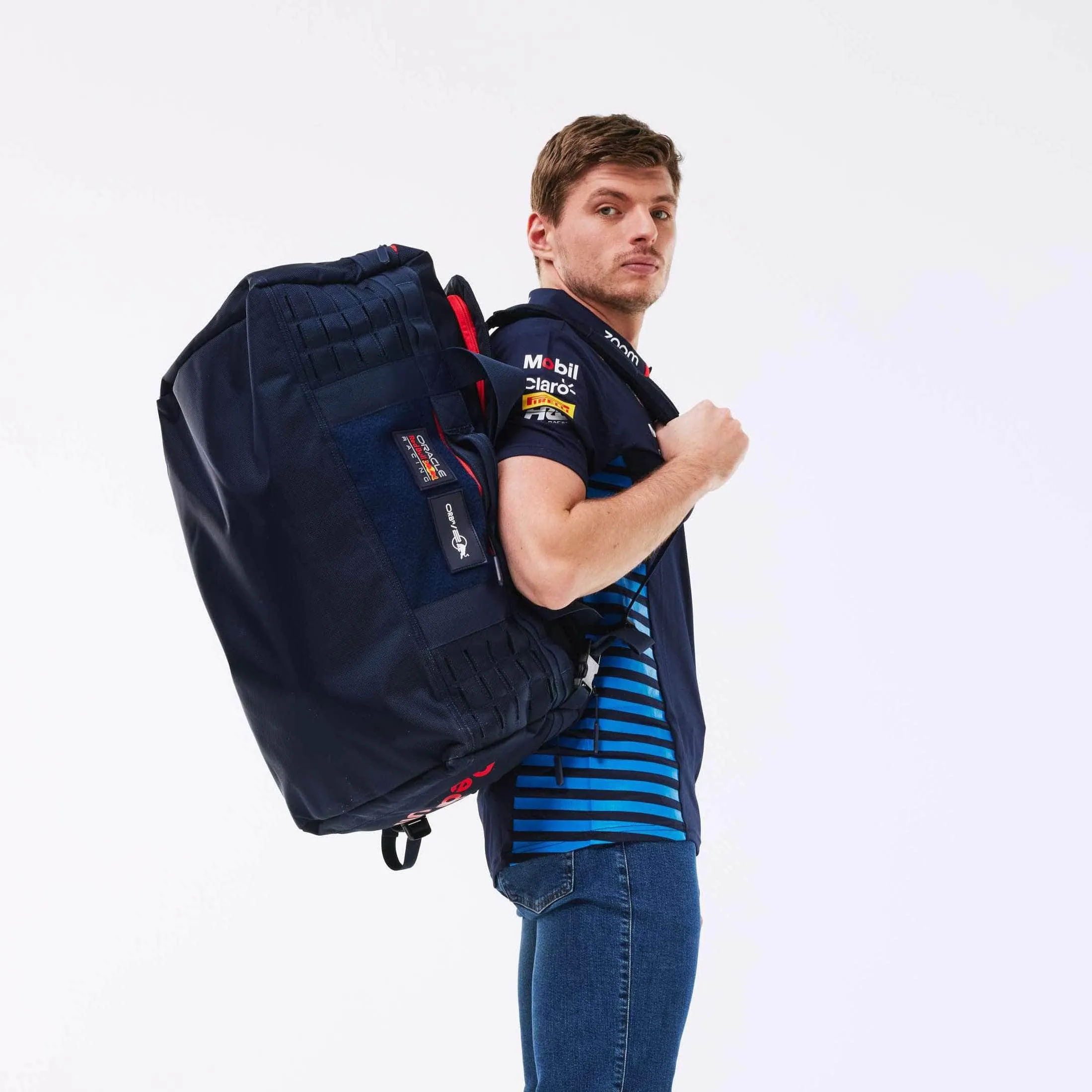 Oracle Red Bull Racing Duffel Bag