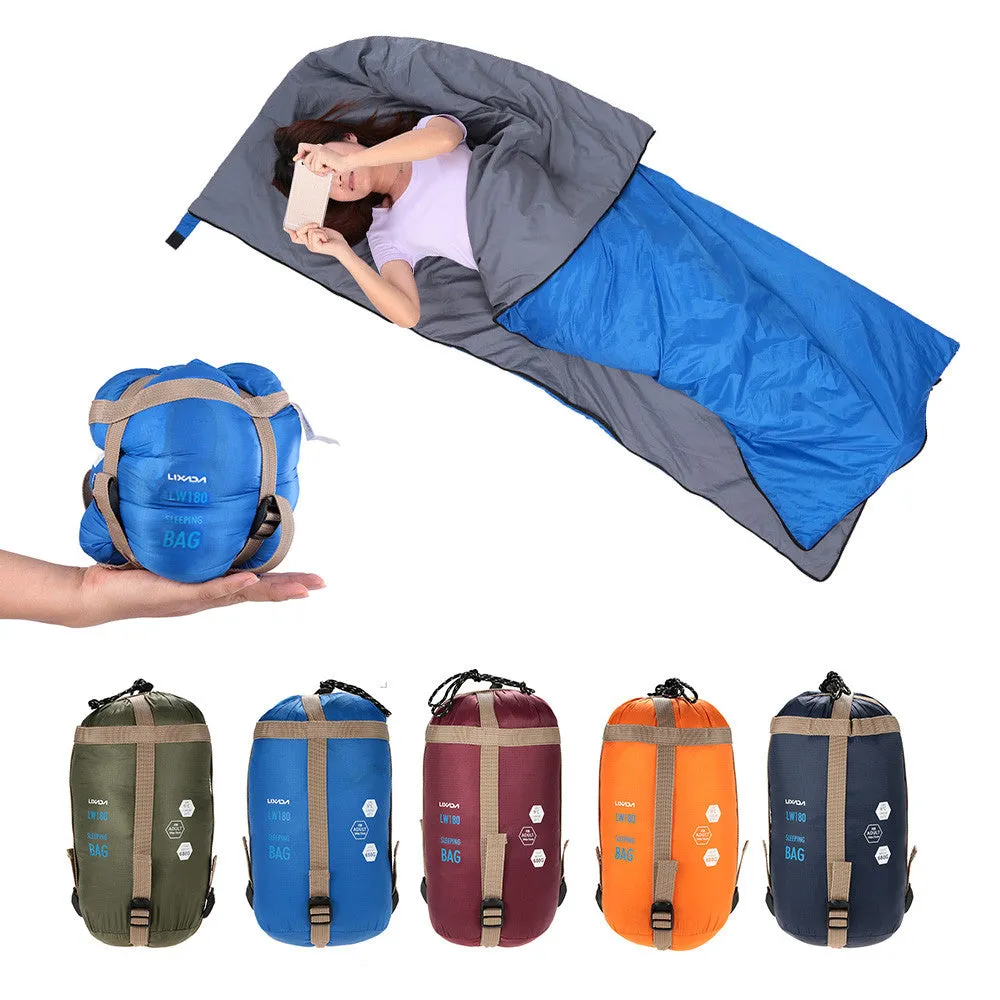 Outdoor Envelope Sleeping Bag