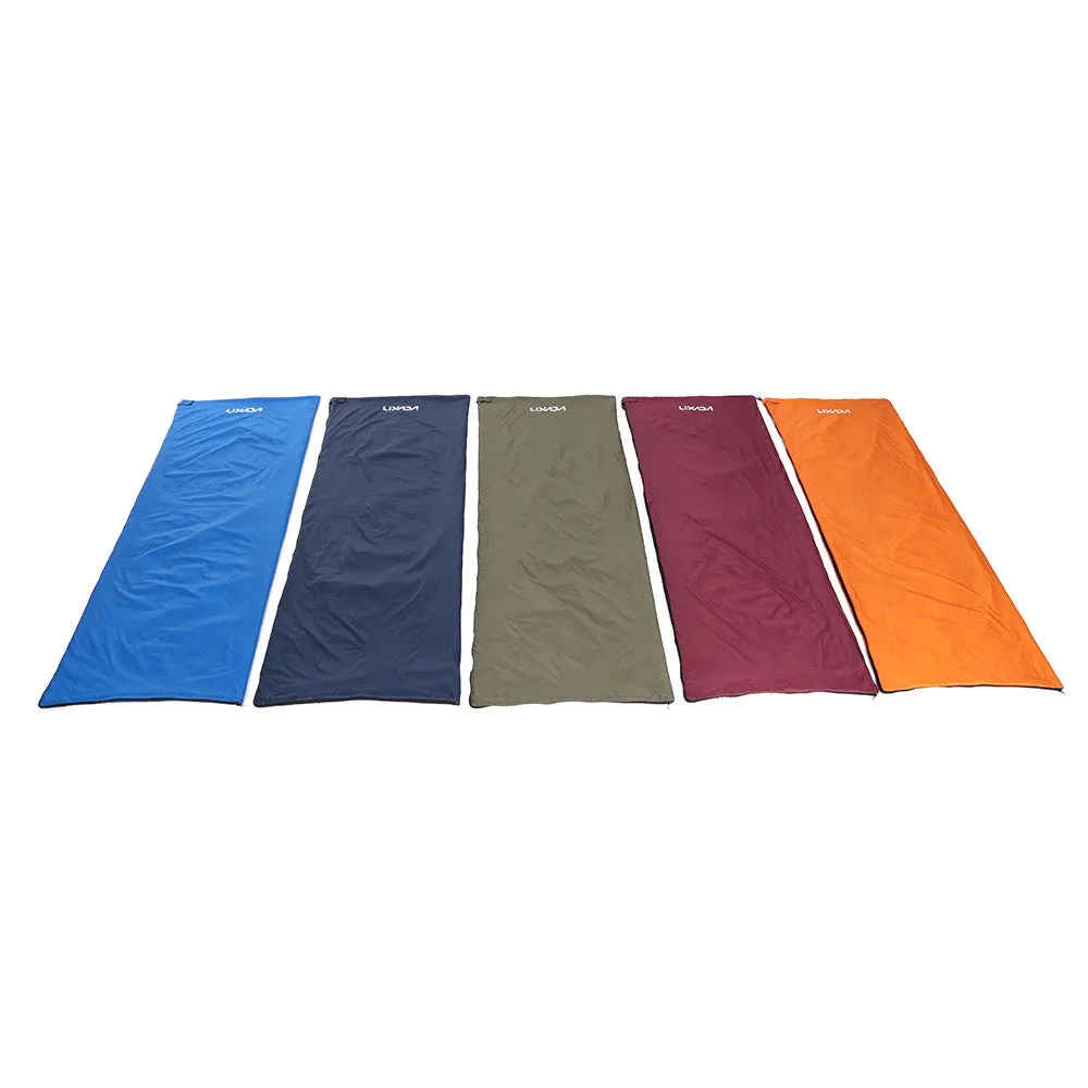 Outdoor Envelope Sleeping Bag