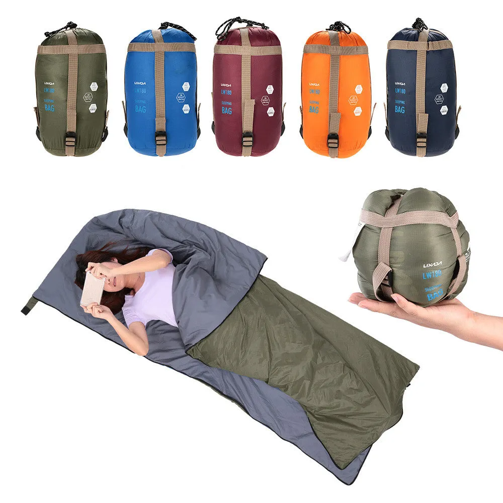 Outdoor Envelope Sleeping Bag