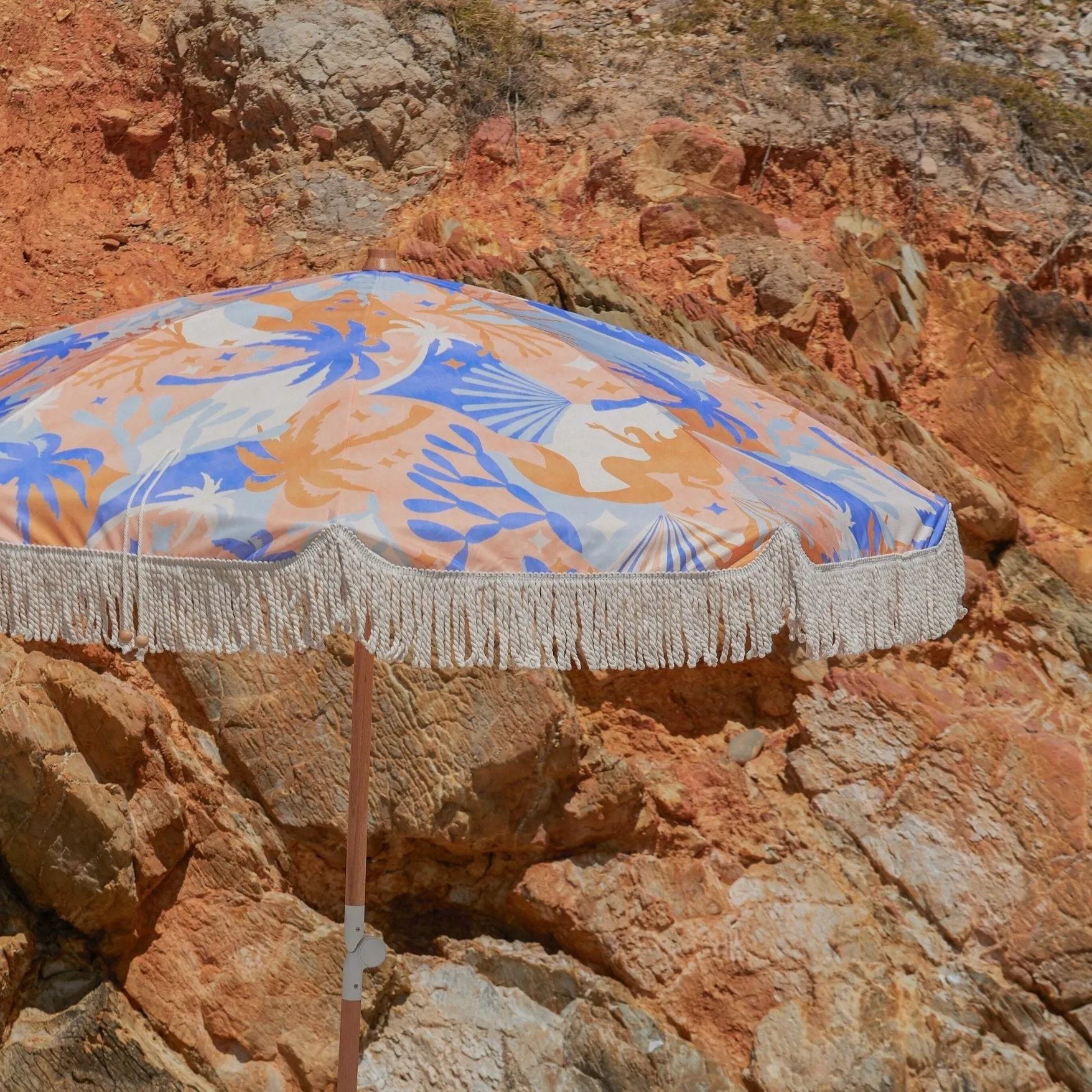 Pacifica Premium Beach Umbrella