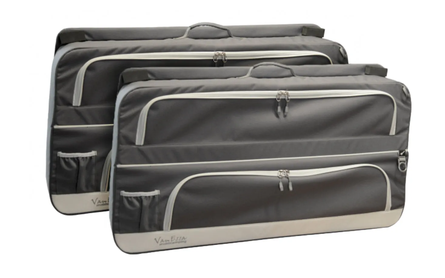 Packbags T5/T6/T6.1 - 2 pieces Left/Right for Multivan / California