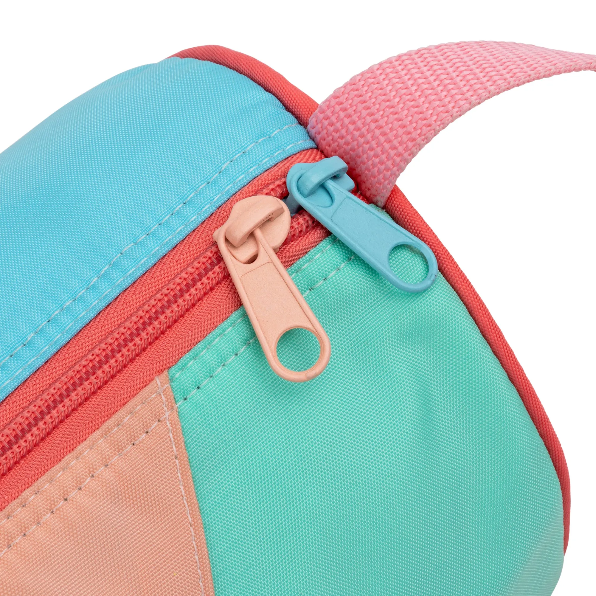 Sherbet Spiral Mini Duffel