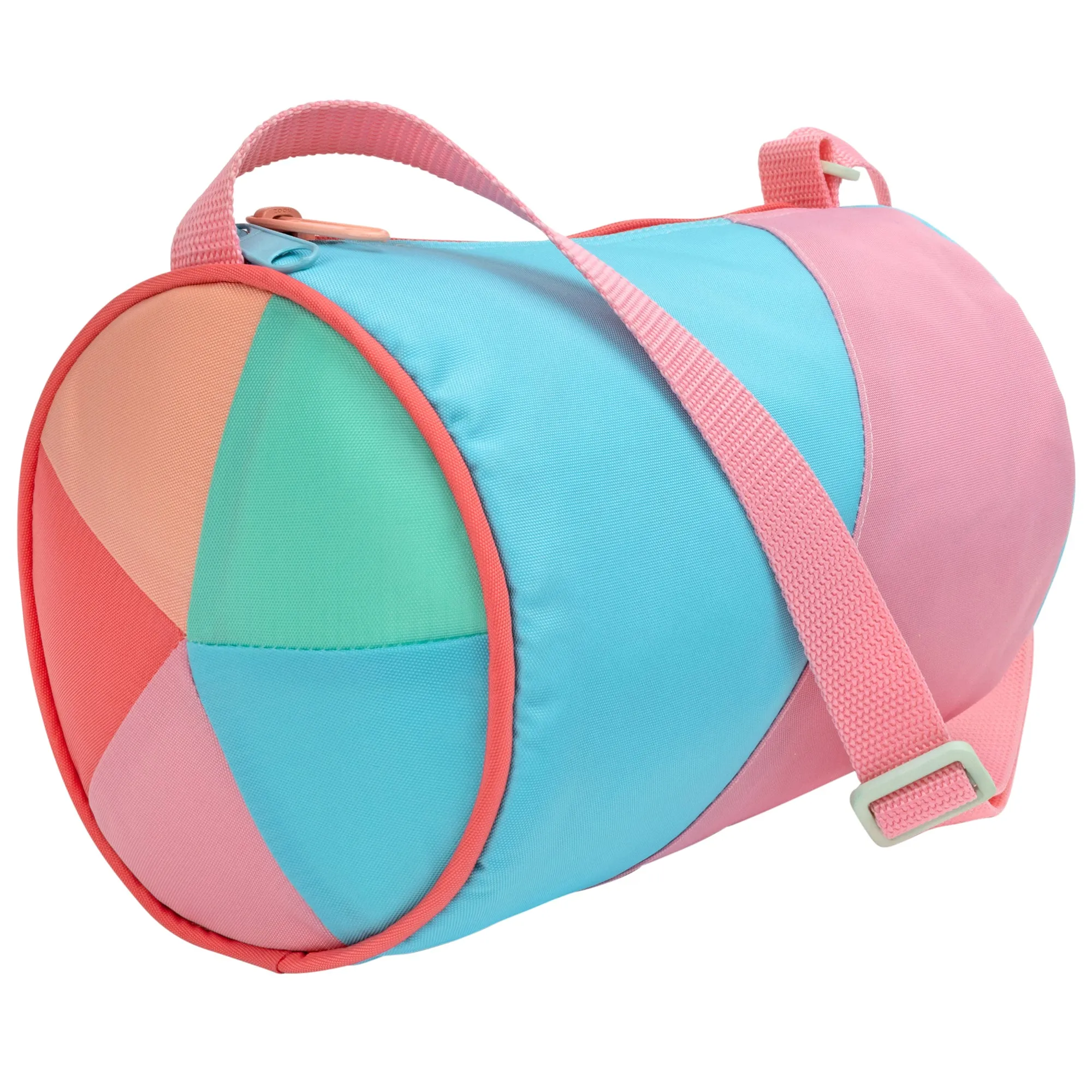 Sherbet Spiral Mini Duffel