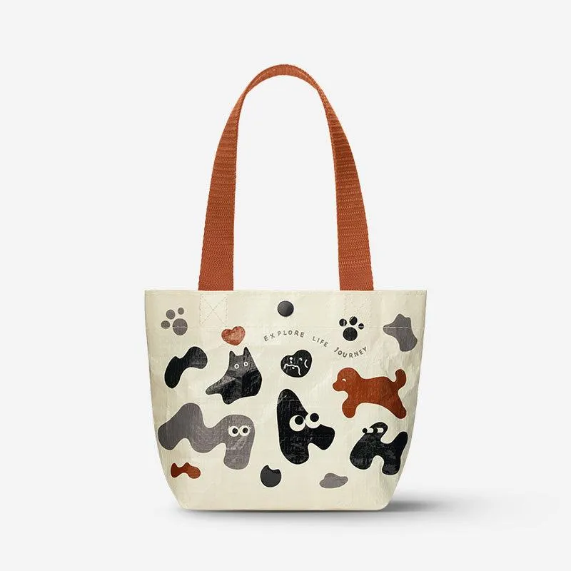 Shopping Bag - Pet