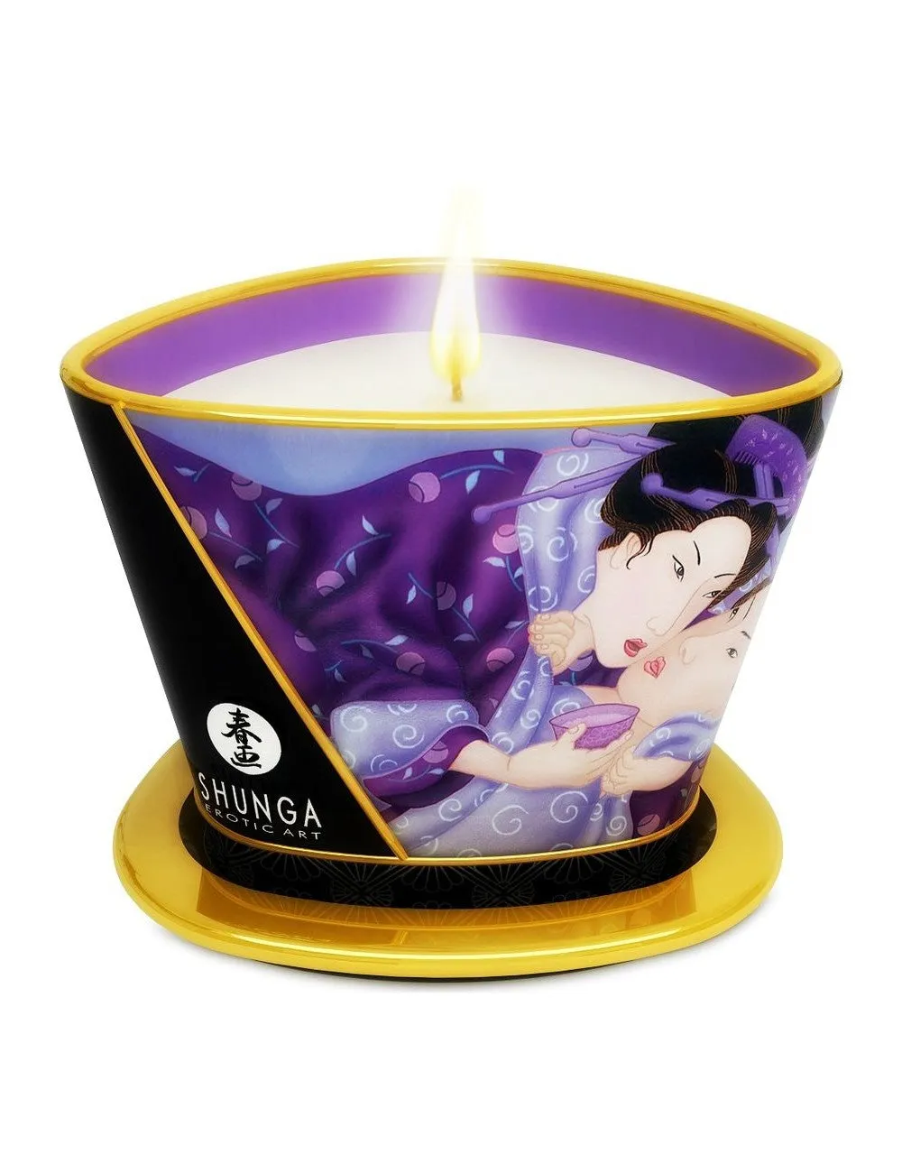 Shunga 6oz Massage Candles