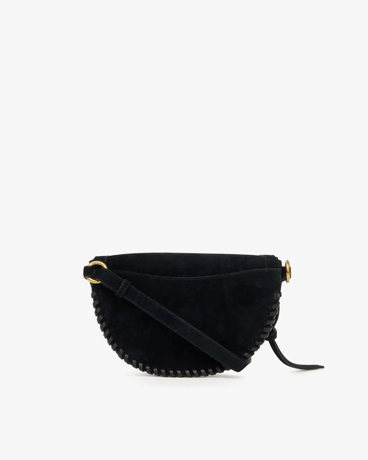 Skano Shoulder Bag in Black