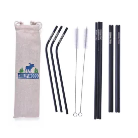 Stainless Steel Reusable Straws