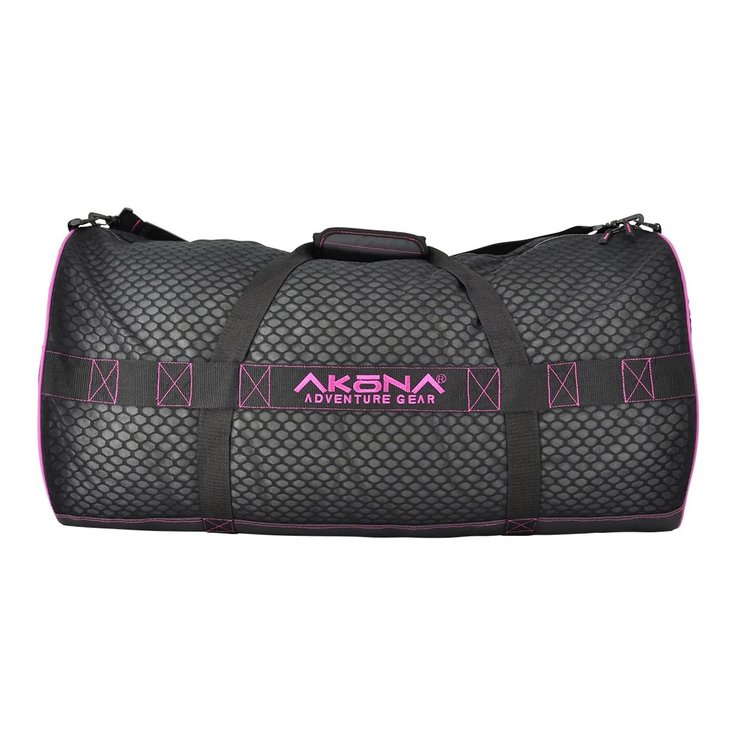 Stealth Mesh Duffel