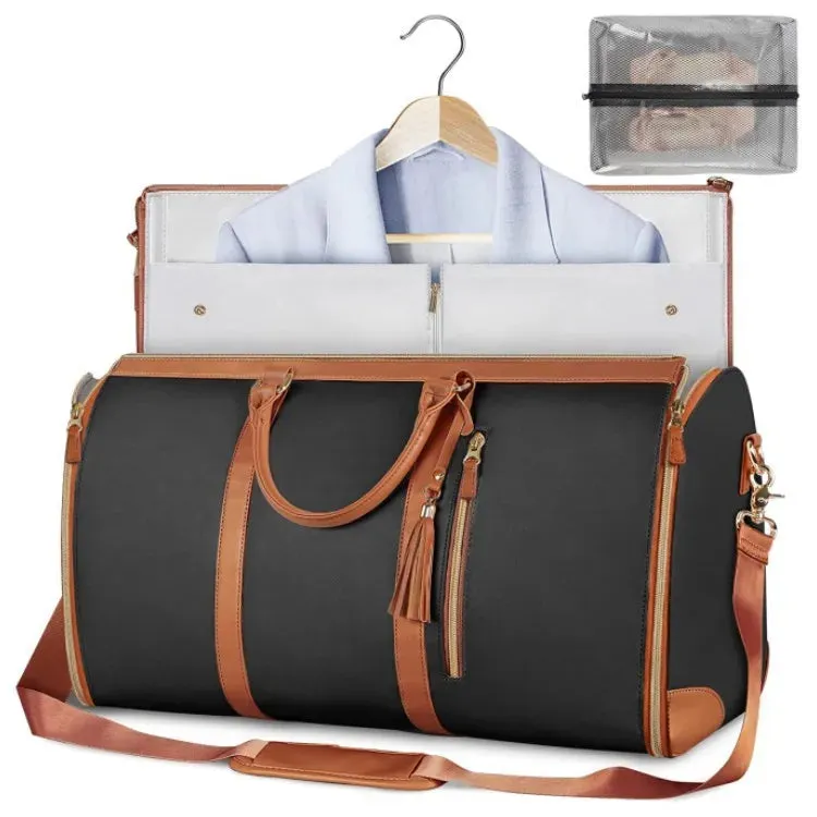 TEEK - Foldable Garment Duffel Bag