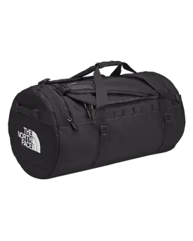 The North Face Base Camp Duffel L - TNF Black / TNF White