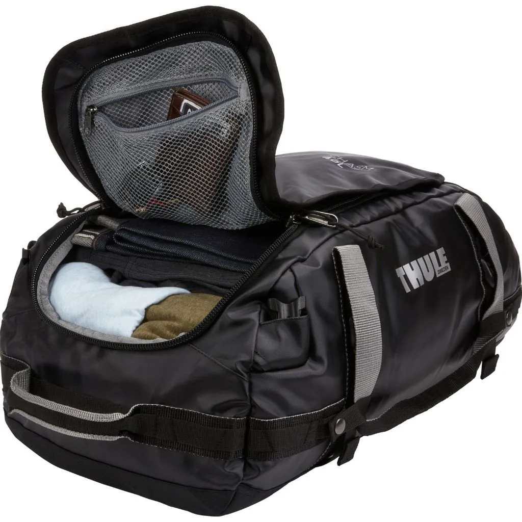 Thule Chasm 40L Duffel Bag  - Black