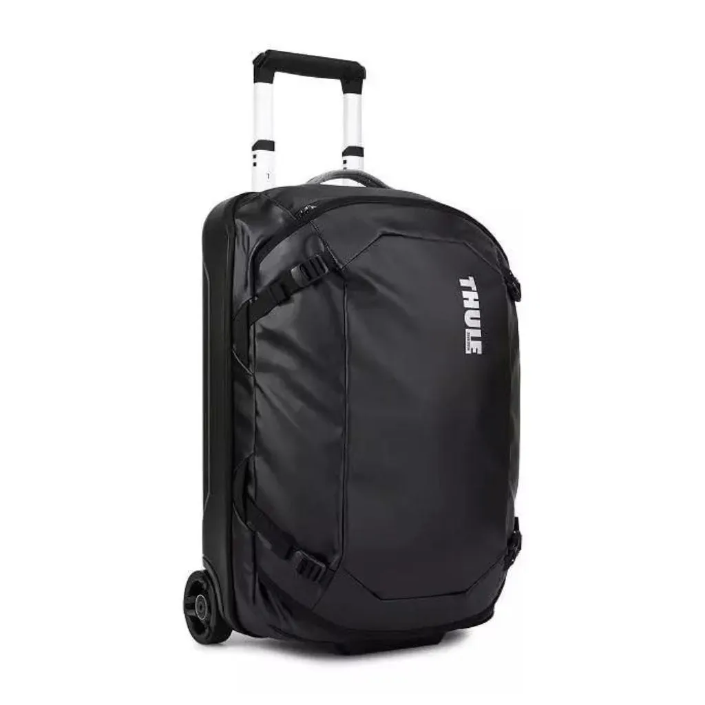 Thule Chasm Carry On Wheeled Duffel 40L - Black