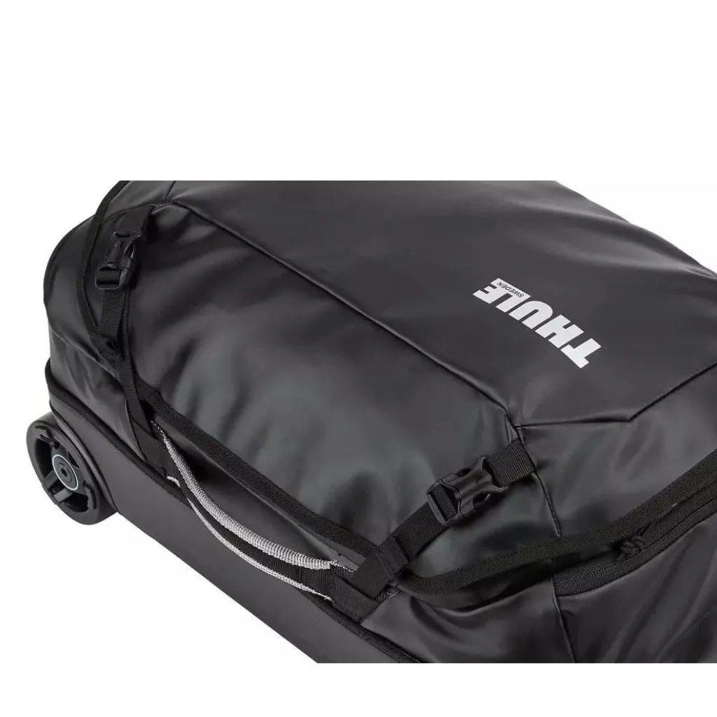 Thule Chasm Carry On Wheeled Duffel 40L - Black