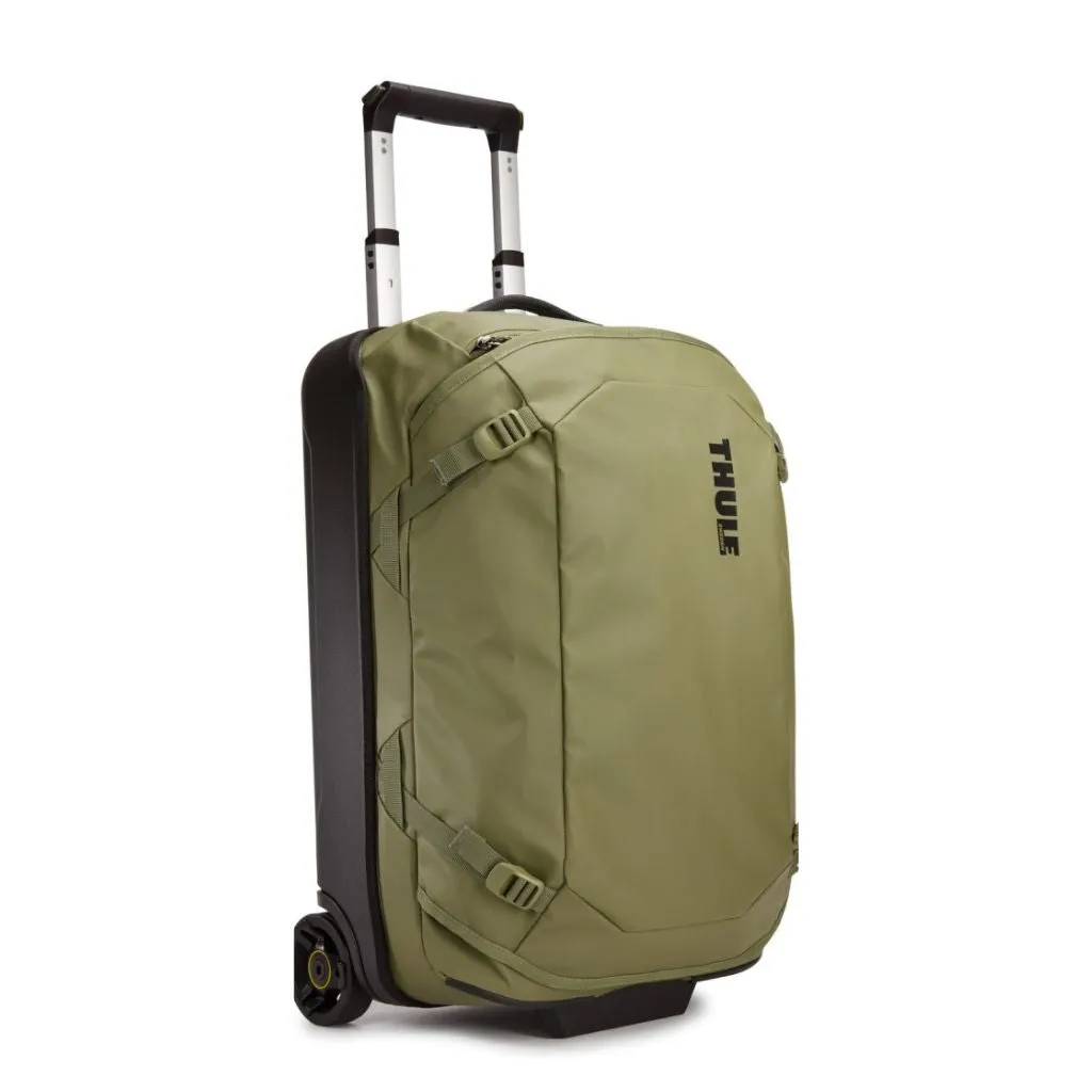 Thule Chasm Carry On Wheeled Duffel 40L - Olivine