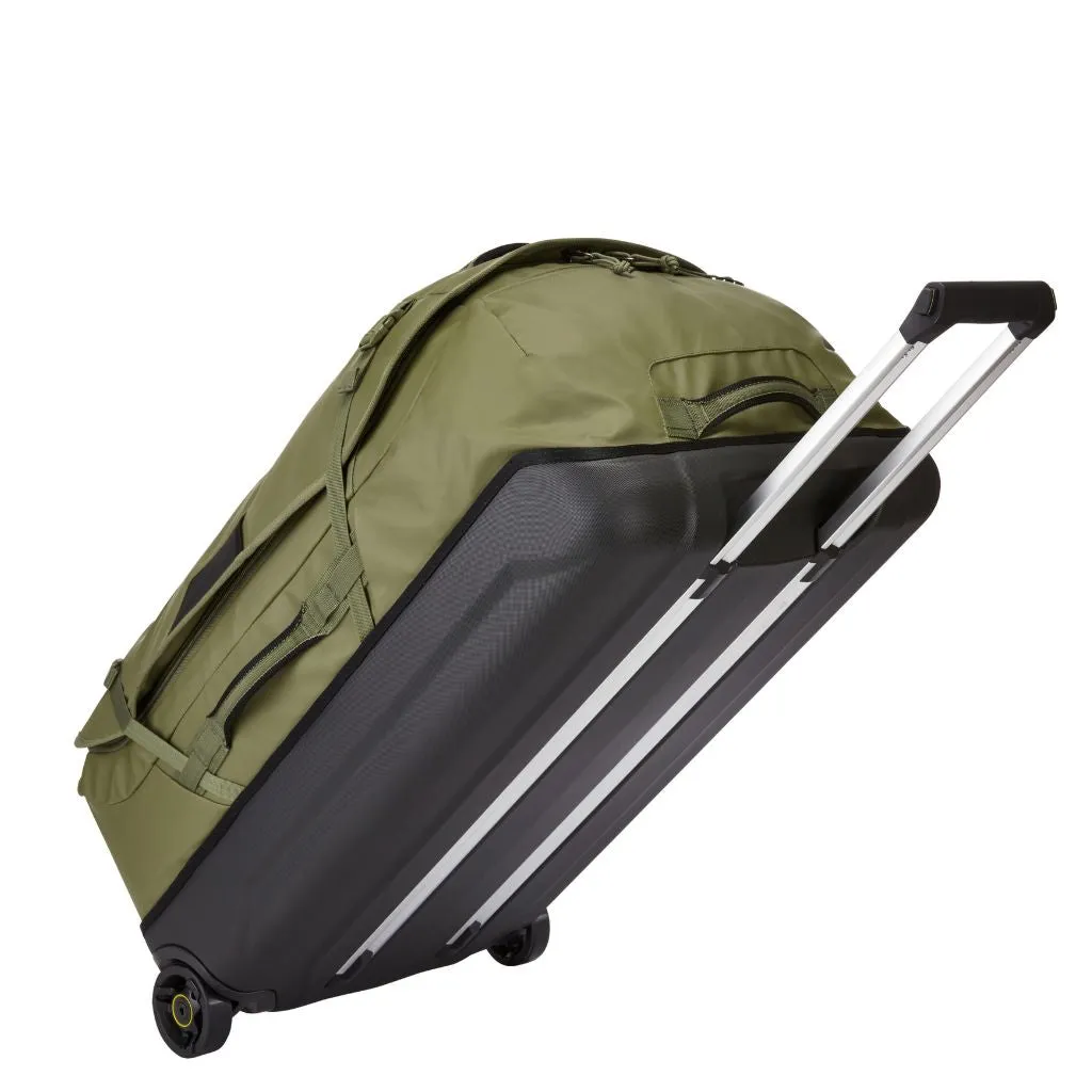 Thule Chasm Check in Wheeled Duffel 110L - Olivine