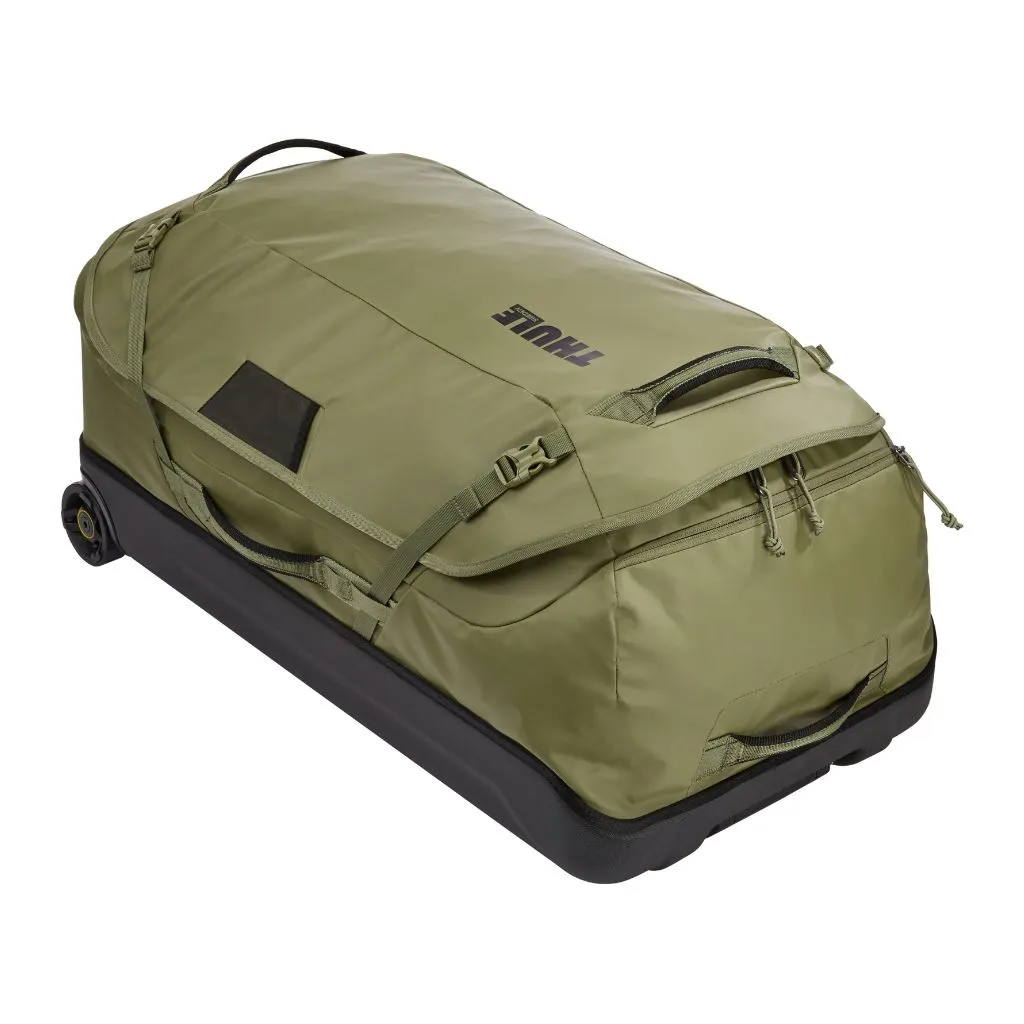 Thule Chasm Check in Wheeled Duffel 110L - Olivine