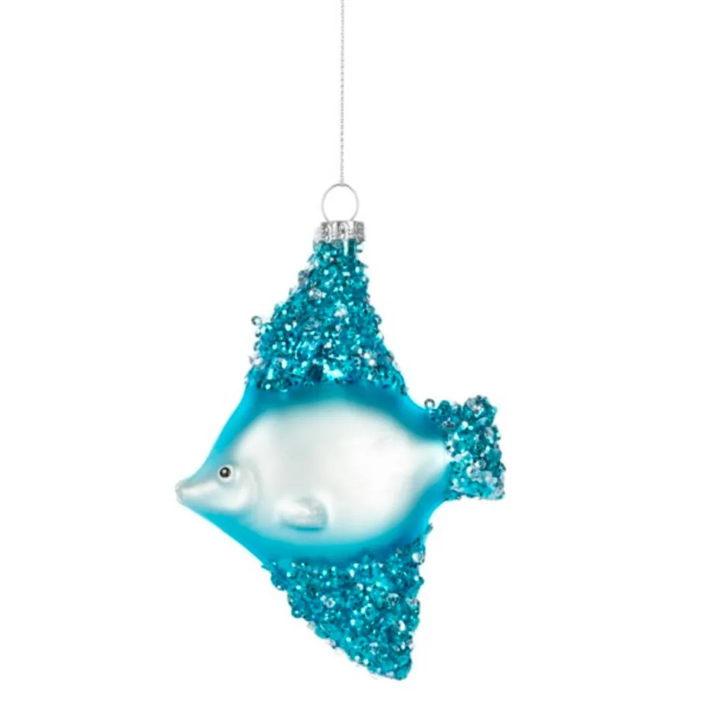 Tropical Fish Ornament