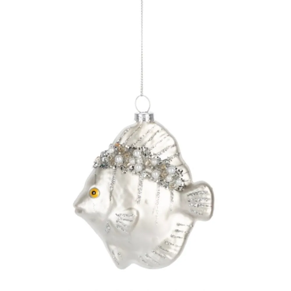 Tropical Fish Ornament