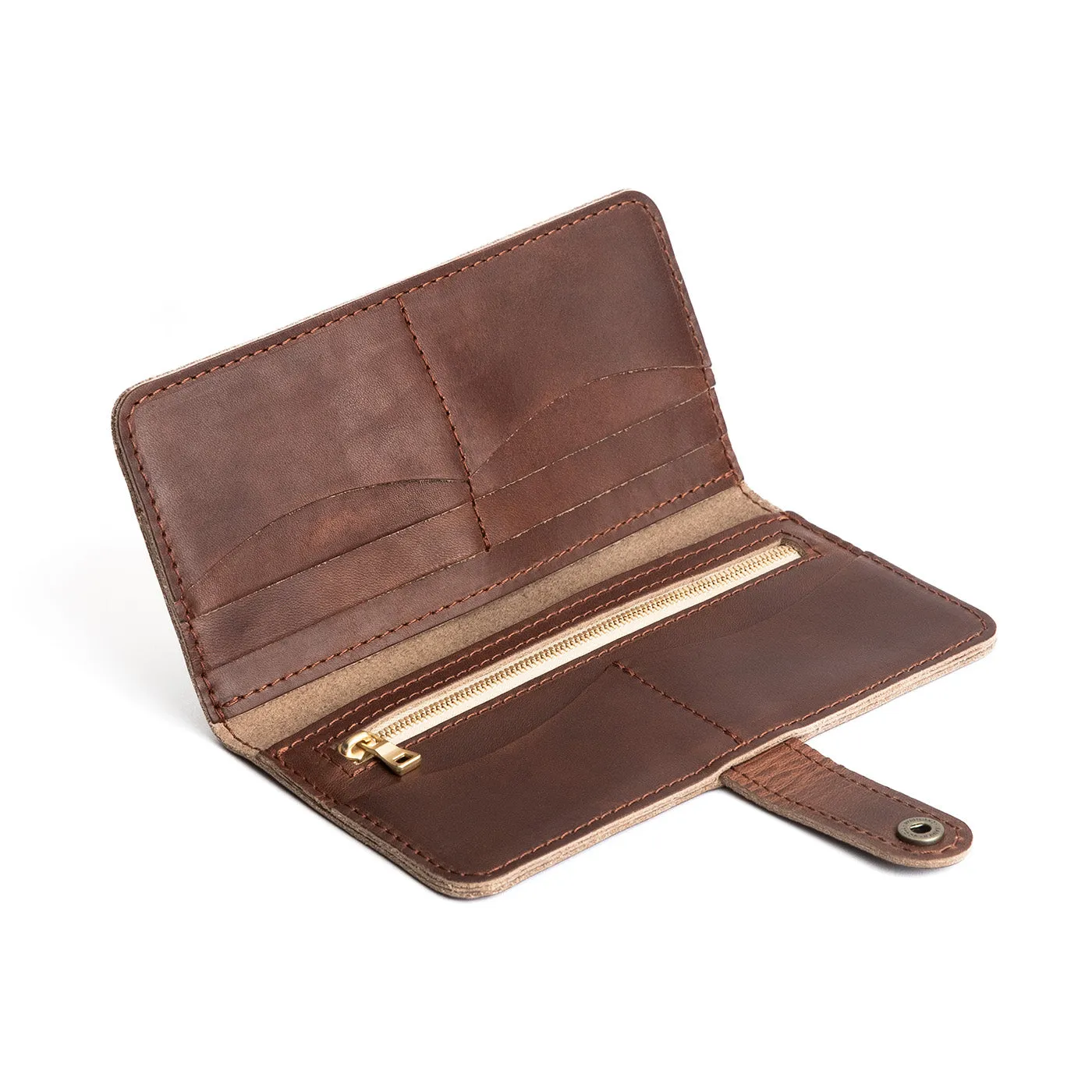 Women's Bifold Wallet