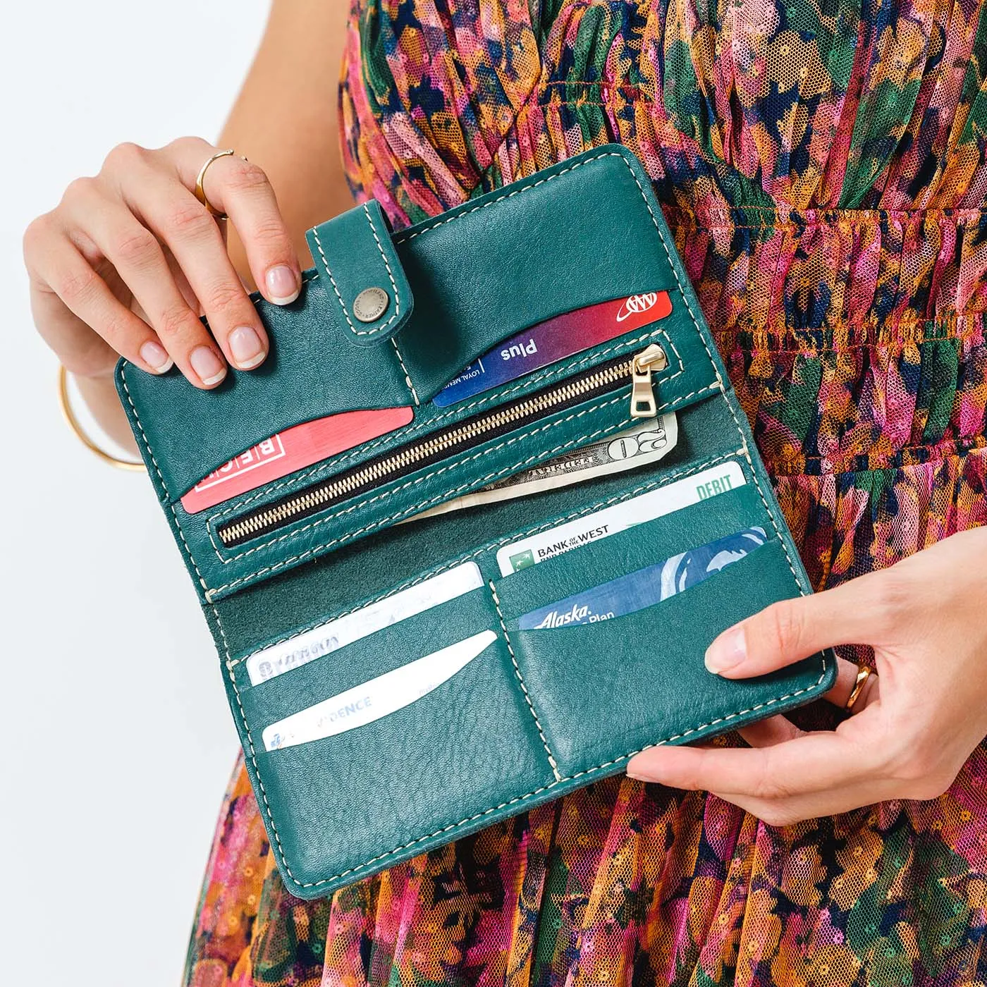 Women's Bifold Wallet