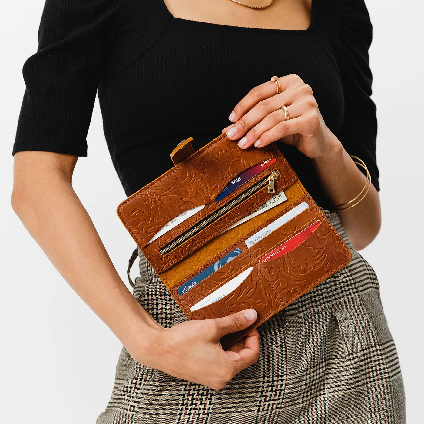 Women's Bifold Wallet