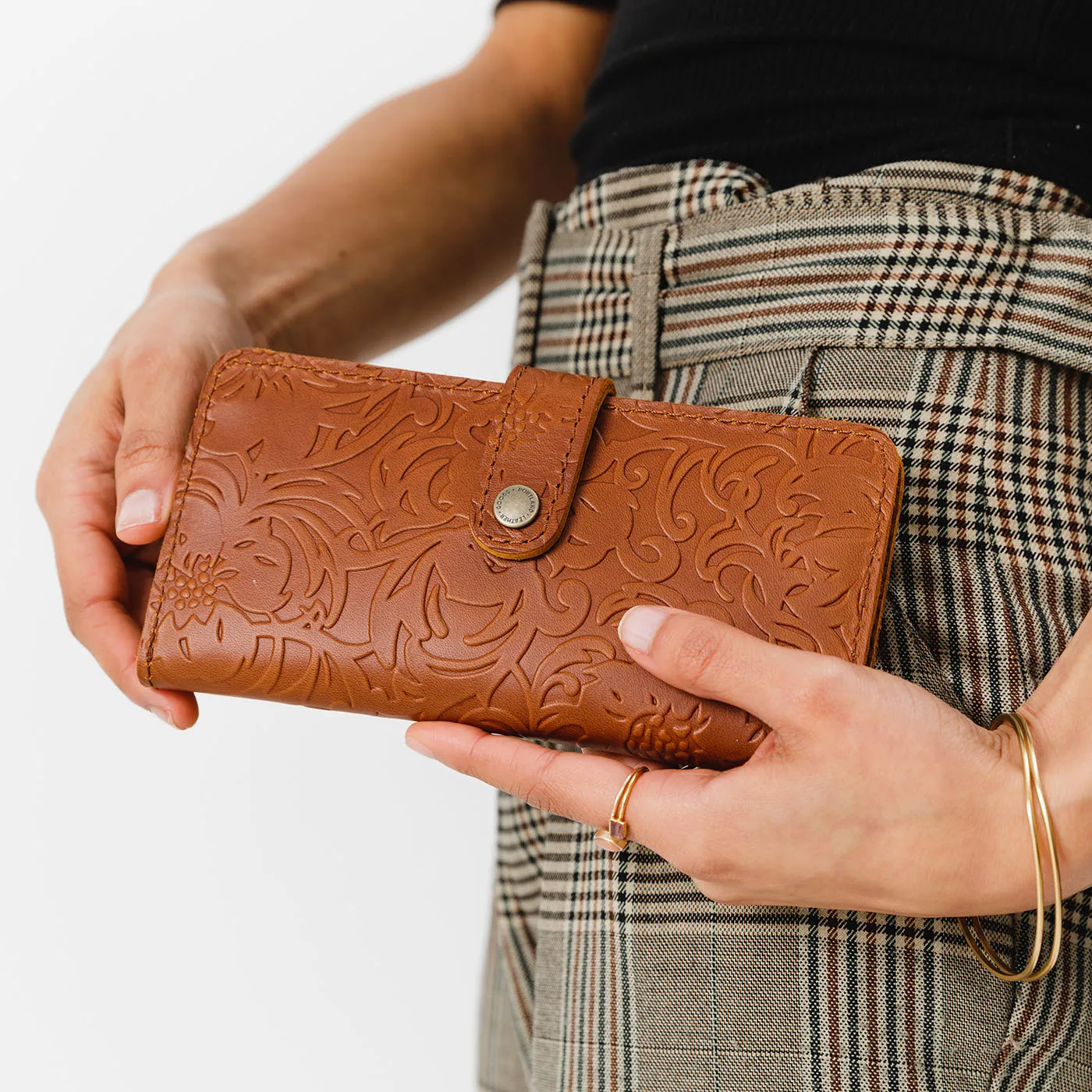 Women's Bifold Wallet