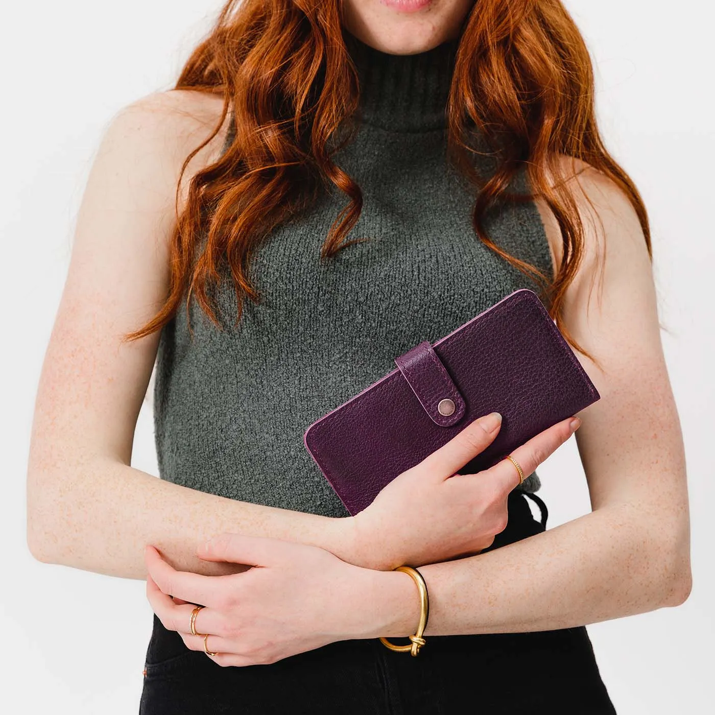 Women's Bifold Wallet