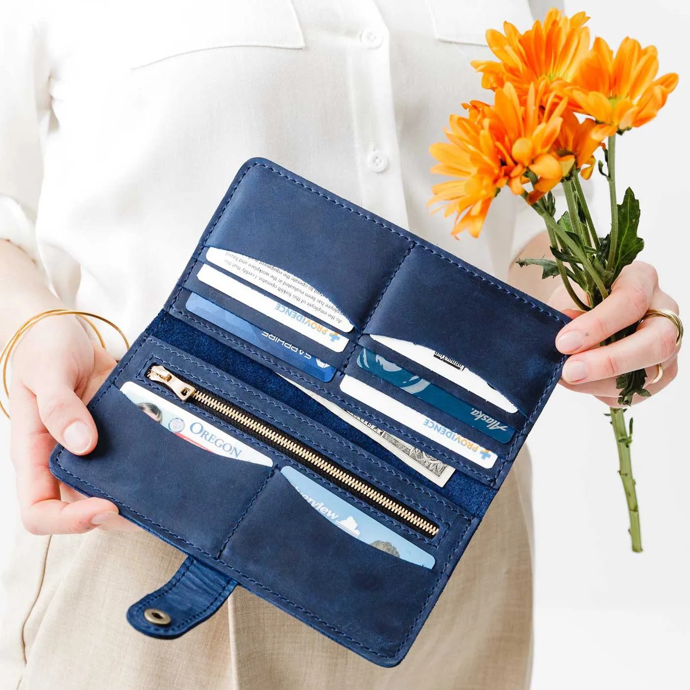 Women's Bifold Wallet