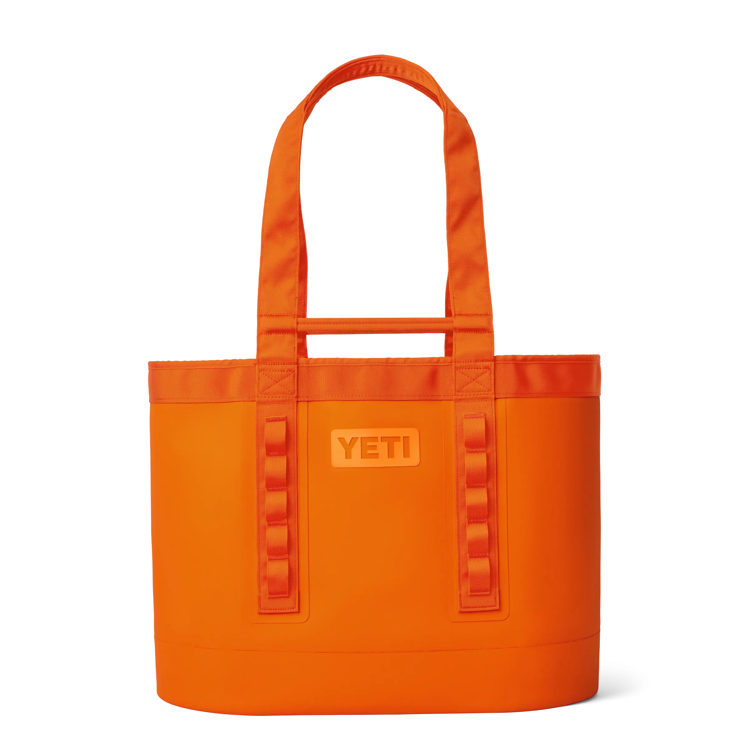 Yeti Camino 50 Carryall Tote - King Crab Orange