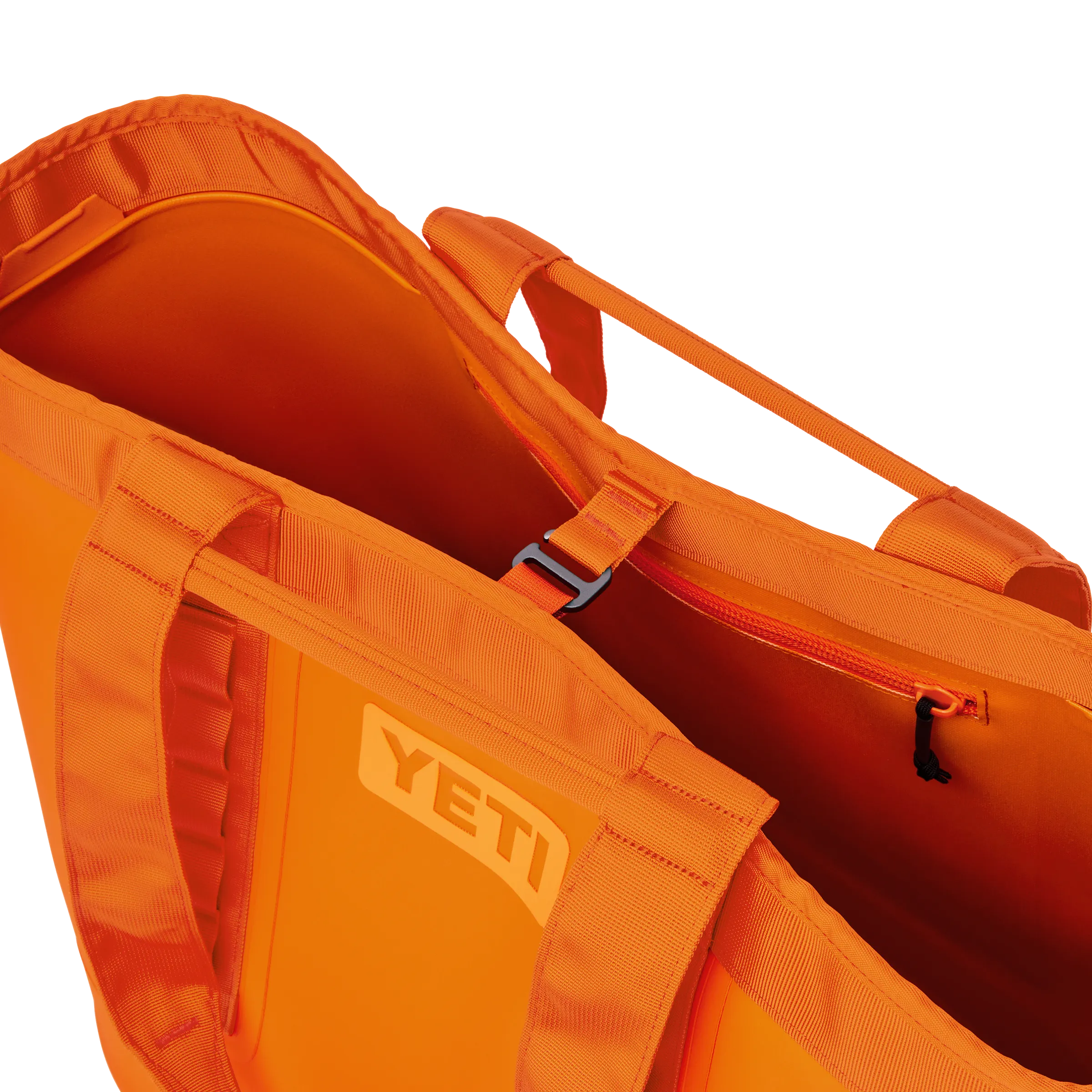 Yeti Camino 50 Carryall Tote - King Crab Orange